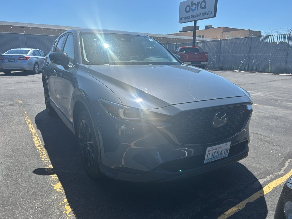 2023 Mazda Mazda CX-5 2.5 S Carbon Edition