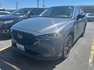 2023 Mazda Mazda CX-5 2.5 S Carbon Edition