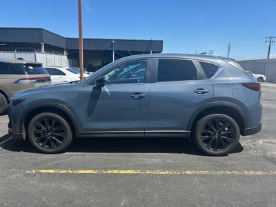 2023 Mazda Mazda CX-5 2.5 S Carbon Edition