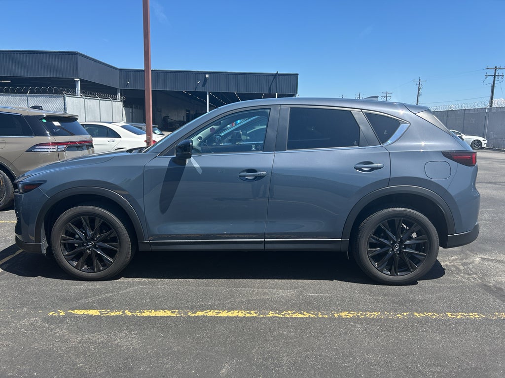 2023 Mazda Mazda CX-5 2.5 S Carbon Edition