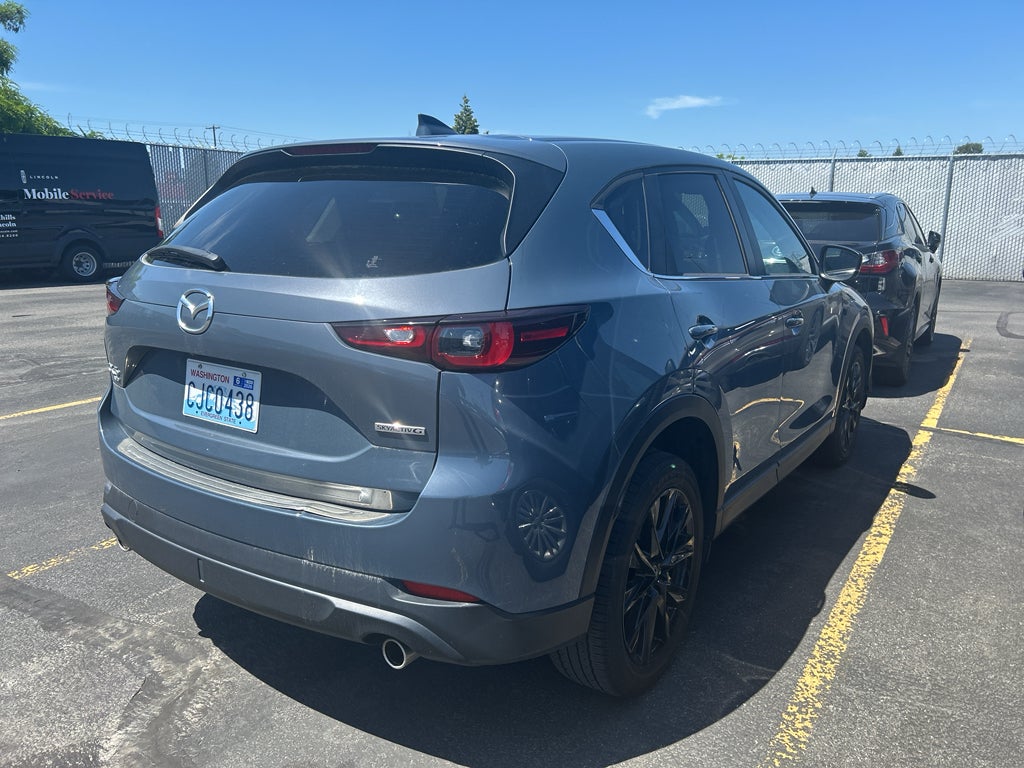 2023 Mazda Mazda CX-5 2.5 S Carbon Edition