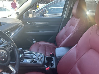2023 Mazda Mazda CX-5 2.5 S Carbon Edition
