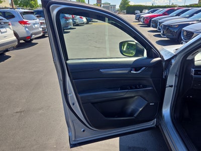 2018 Mazda Mazda CX-5 Touring