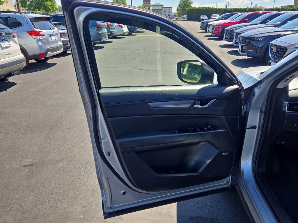 2018 Mazda Mazda CX-5 Touring