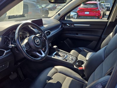 2018 Mazda Mazda CX-5 Touring