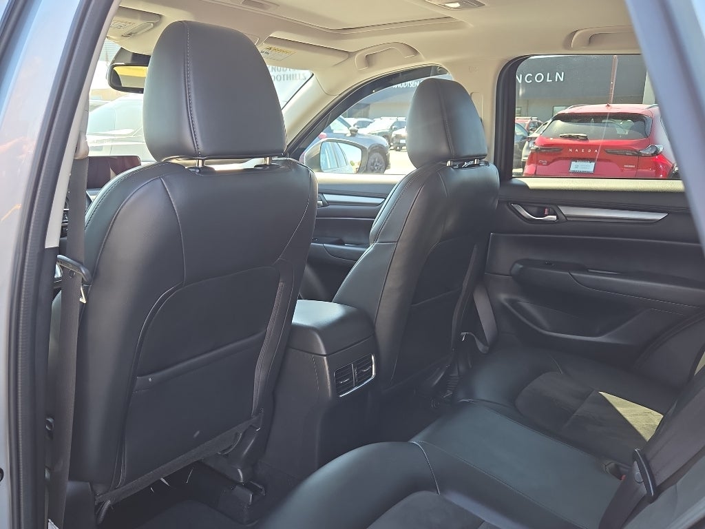 2018 Mazda Mazda CX-5 Touring