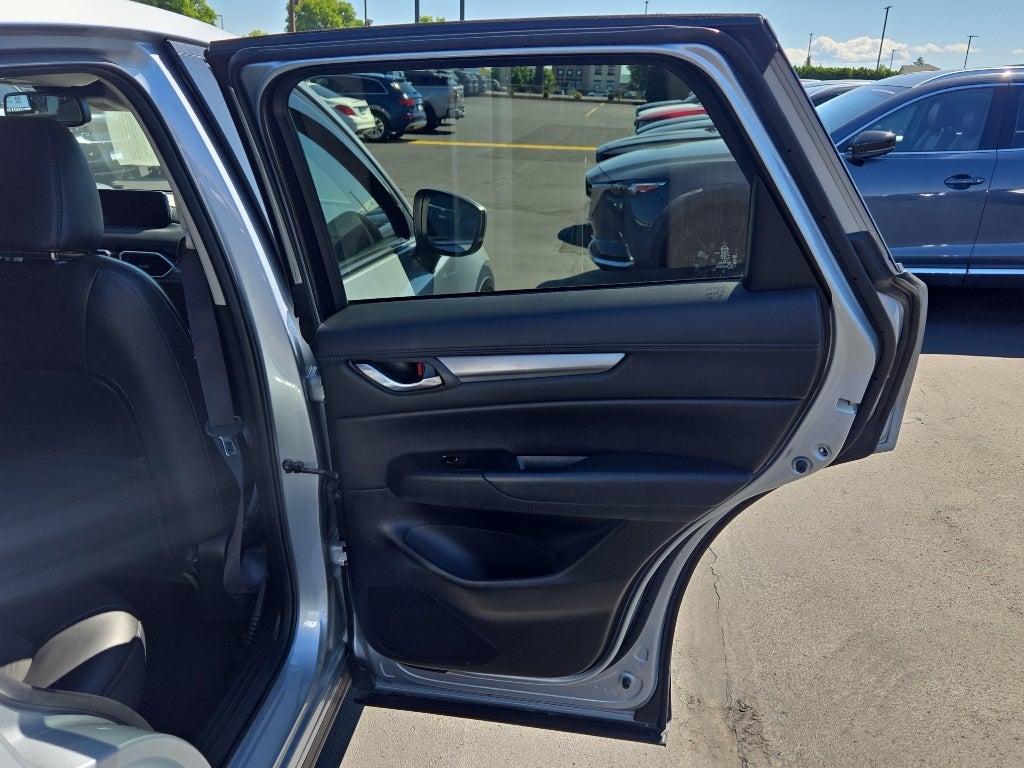 2018 Mazda Mazda CX-5 Touring
