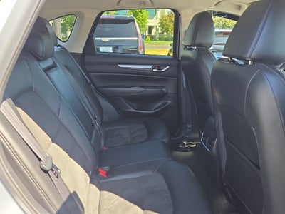 2018 Mazda Mazda CX-5 Touring
