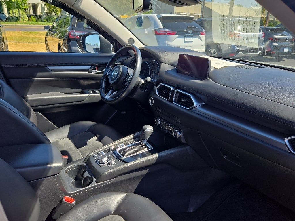 2018 Mazda Mazda CX-5 Touring