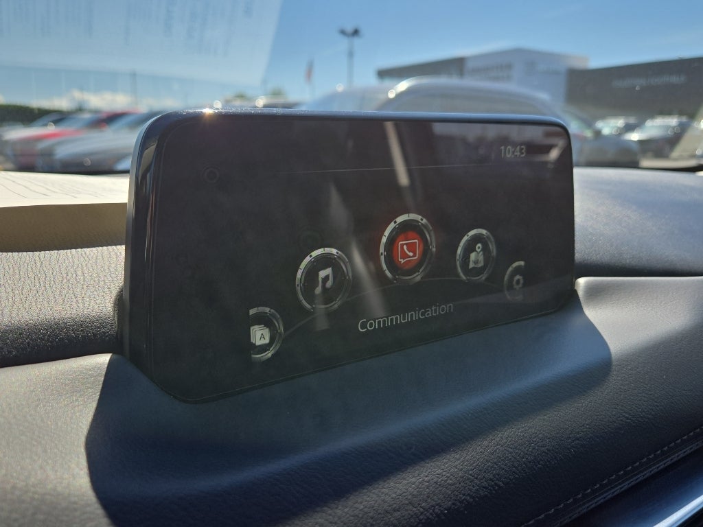 2018 Mazda Mazda CX-5 Touring