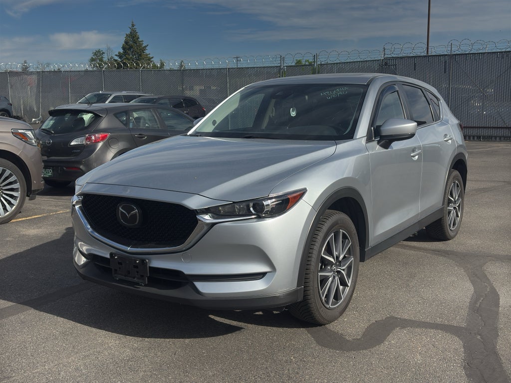 2018 Mazda Mazda CX-5 Touring