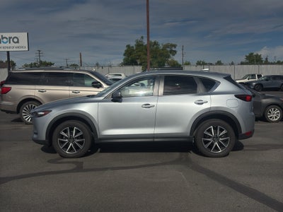 2018 Mazda Mazda CX-5 Touring
