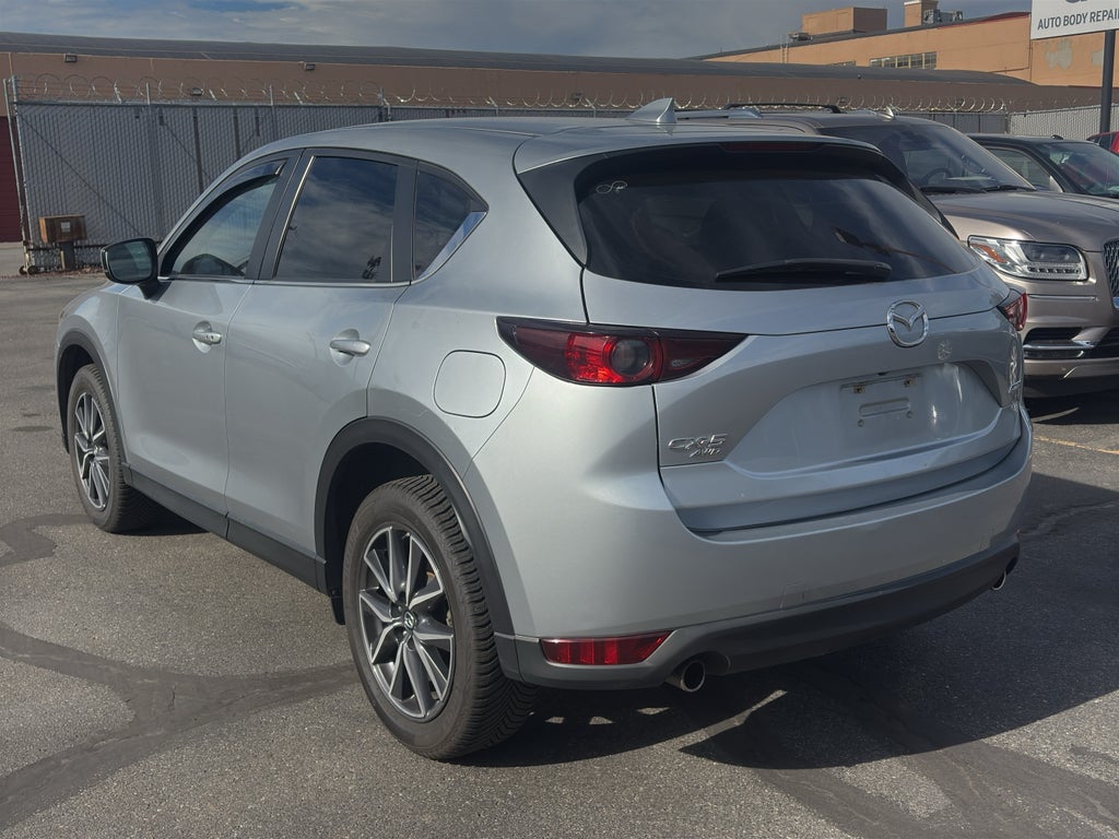2018 Mazda Mazda CX-5 Touring