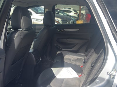2018 Mazda Mazda CX-5 Touring