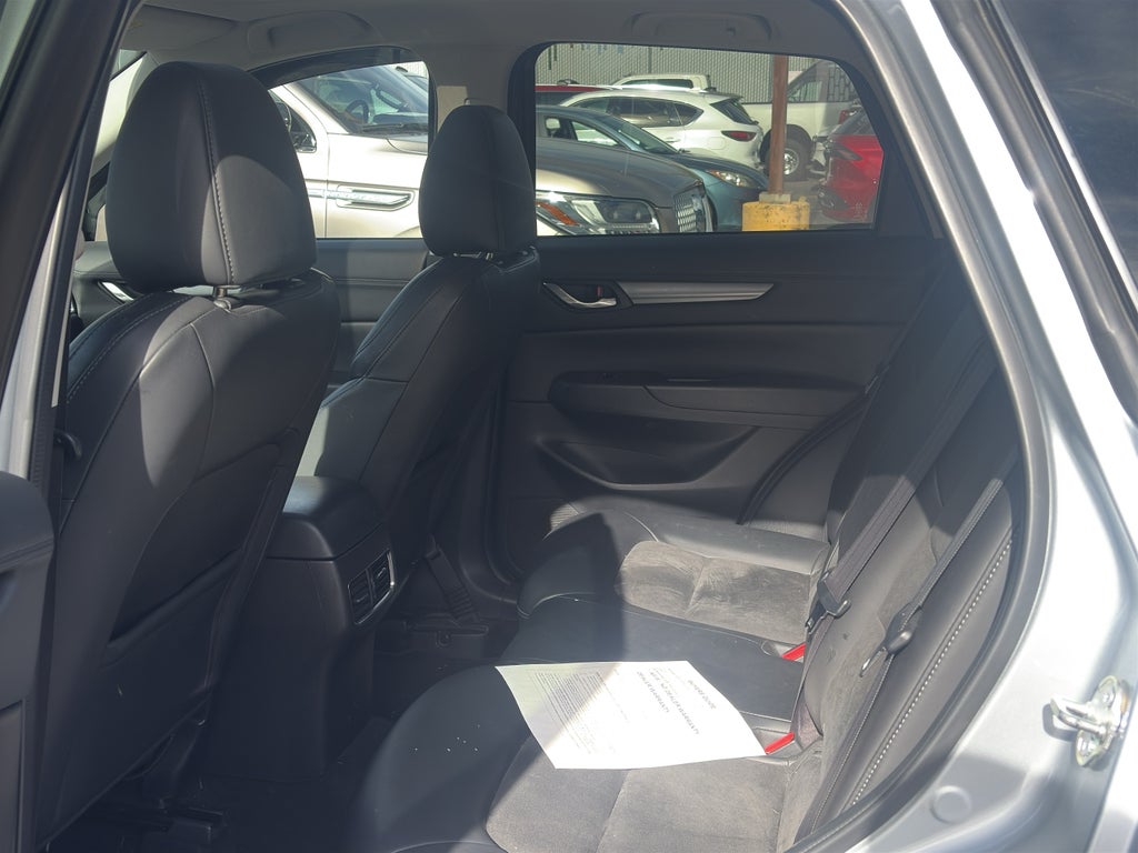 2018 Mazda Mazda CX-5 Touring