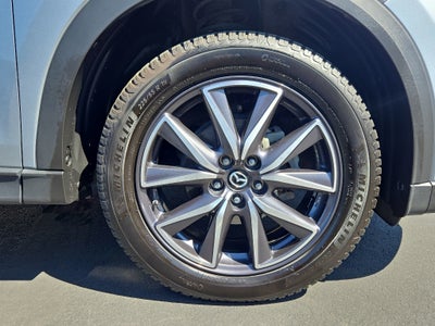 2018 Mazda Mazda CX-5 Touring