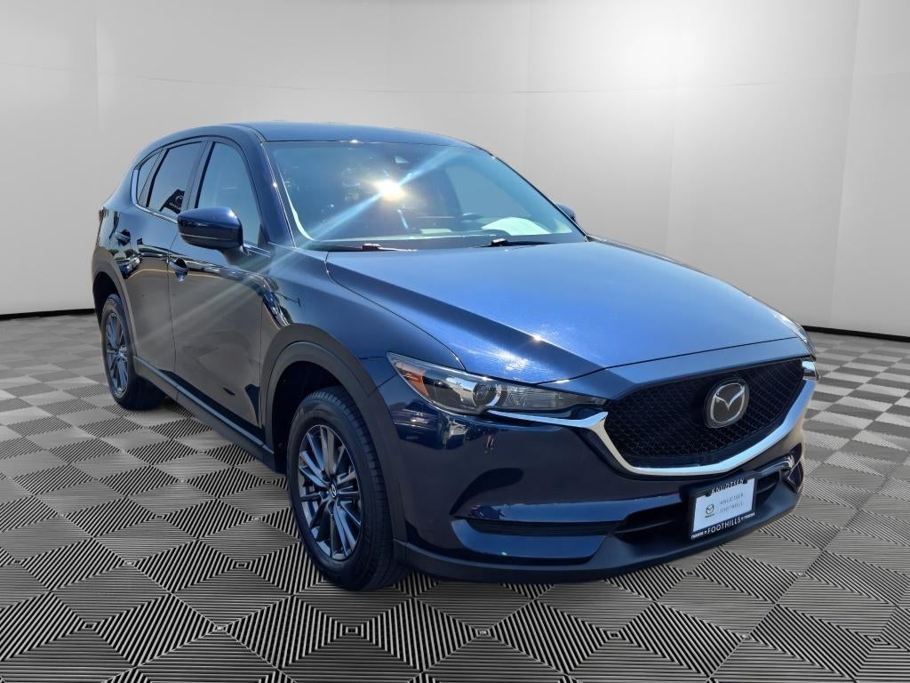 2021 Mazda Mazda CX-5 Touring