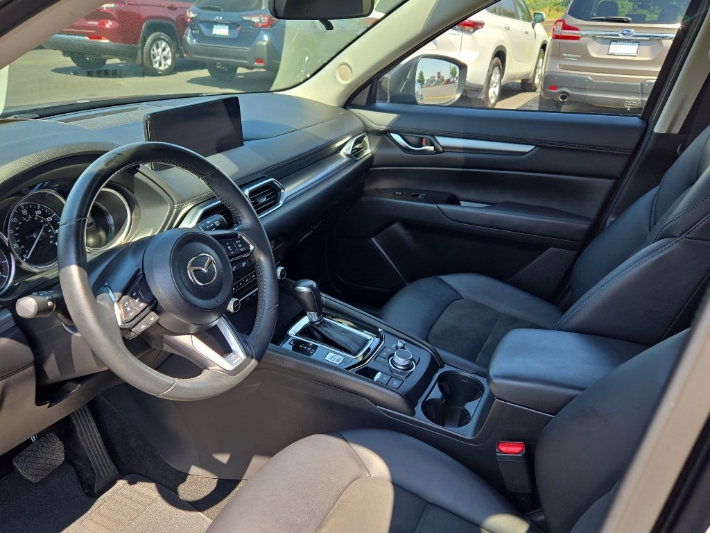 2021 Mazda Mazda CX-5 Touring