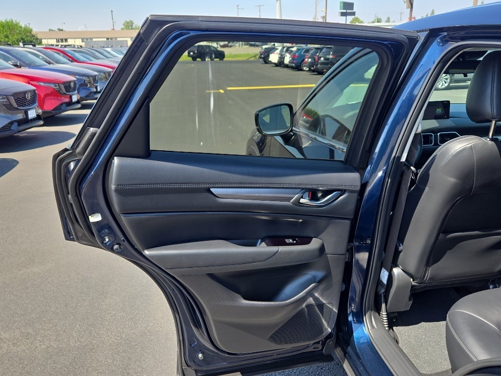 2021 Mazda Mazda CX-5 Touring