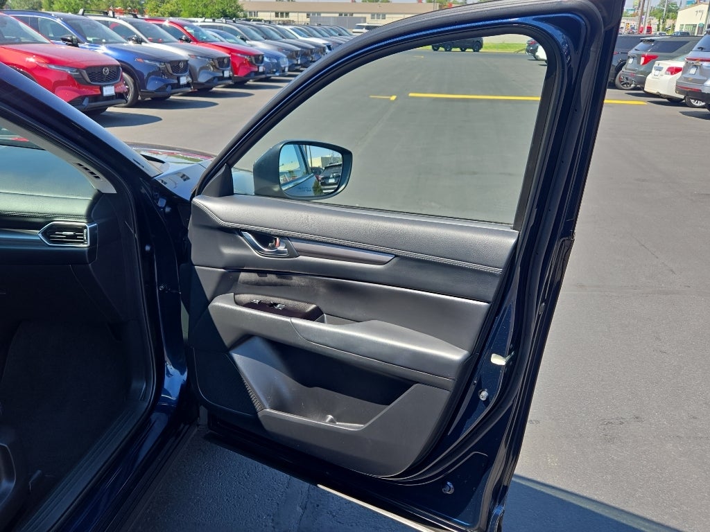 2021 Mazda Mazda CX-5 Touring