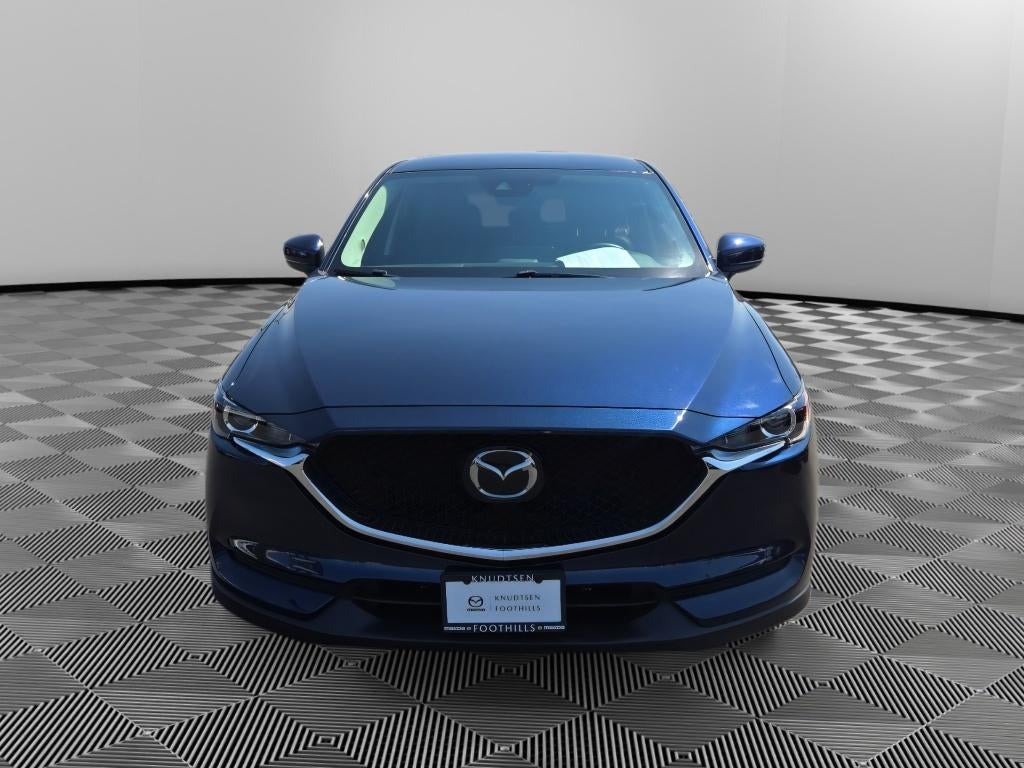 2021 Mazda Mazda CX-5 Touring