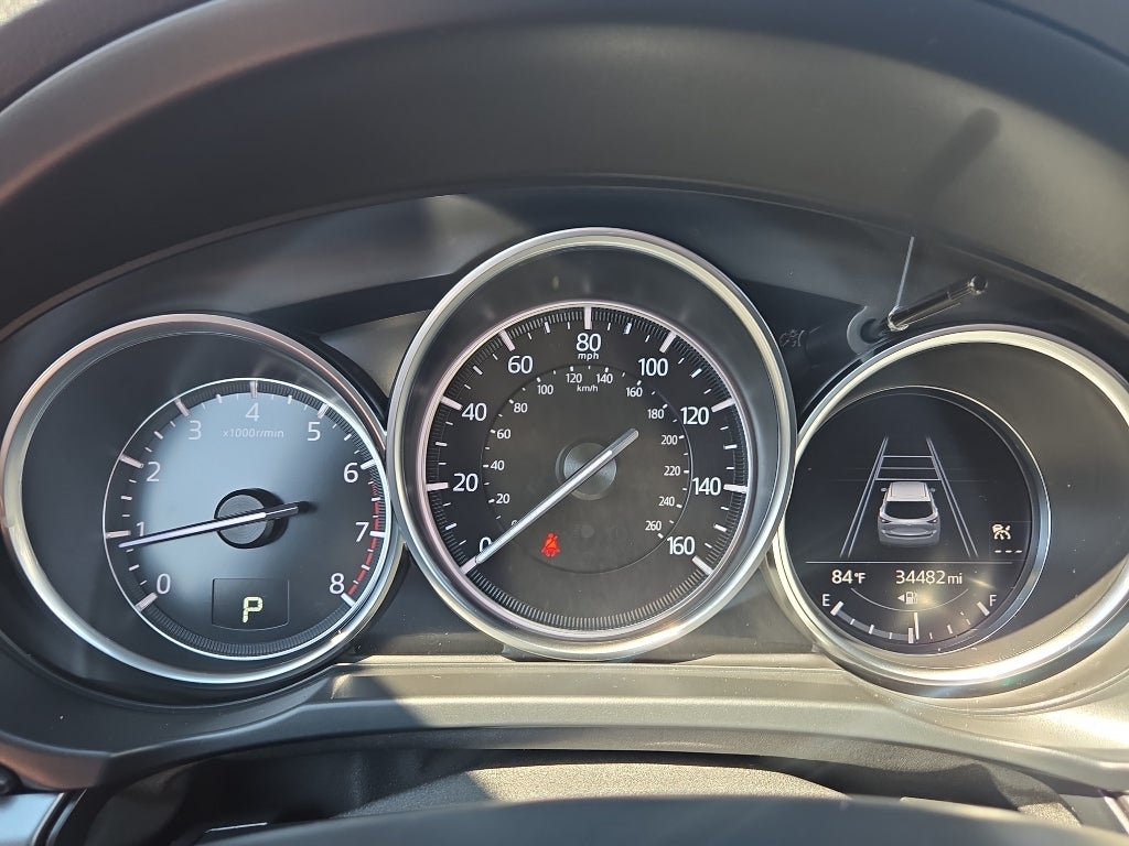 2021 Mazda Mazda CX-5 Touring