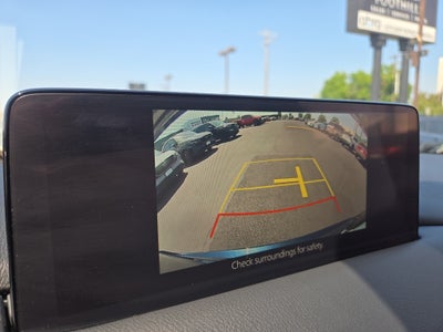 2021 Mazda Mazda CX-5 Touring