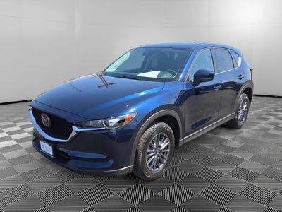 2021 Mazda Mazda CX-5 Touring