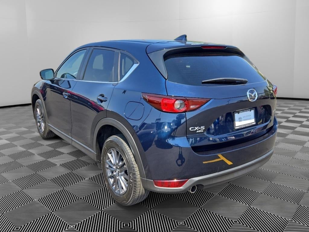 2021 Mazda Mazda CX-5 Touring