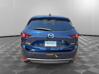 2021 Mazda Mazda CX-5 Touring