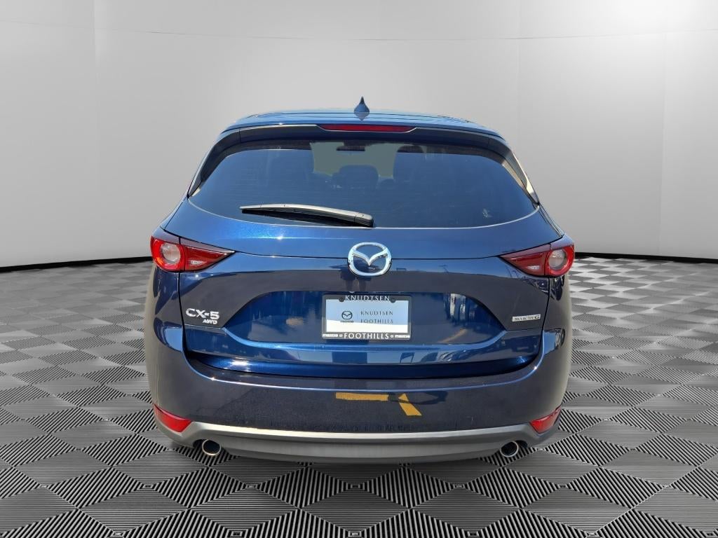 2021 Mazda Mazda CX-5 Touring
