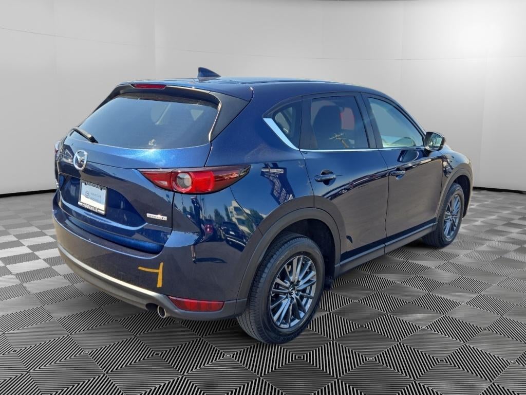 2021 Mazda Mazda CX-5 Touring