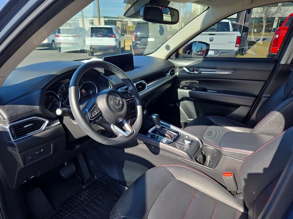 2023 Mazda Mazda CX-5 2.5 S Carbon Edition