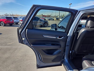 2023 Mazda Mazda CX-5 2.5 S Carbon Edition