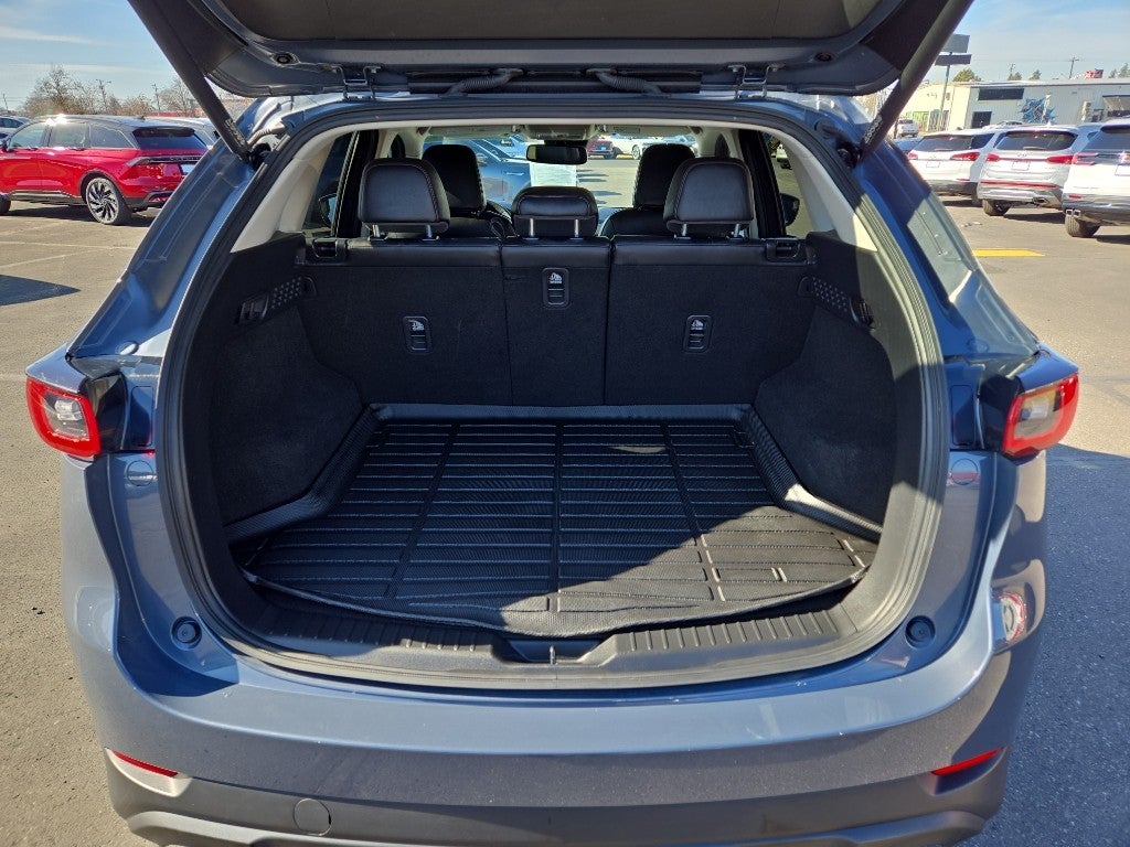 2023 Mazda Mazda CX-5 2.5 S Carbon Edition