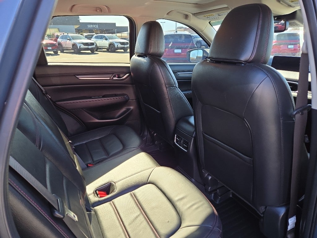 2023 Mazda Mazda CX-5 2.5 S Carbon Edition