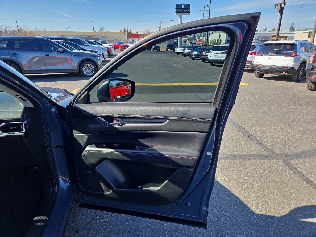 2023 Mazda Mazda CX-5 2.5 S Carbon Edition