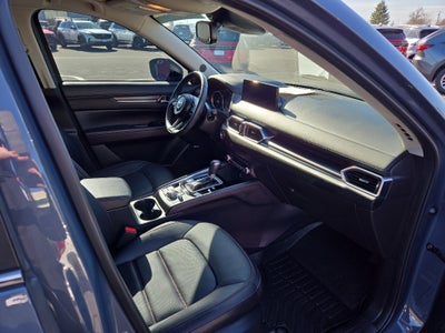 2023 Mazda Mazda CX-5 2.5 S Carbon Edition
