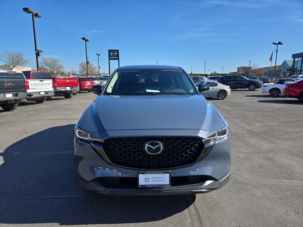 2023 Mazda Mazda CX-5 2.5 S Carbon Edition