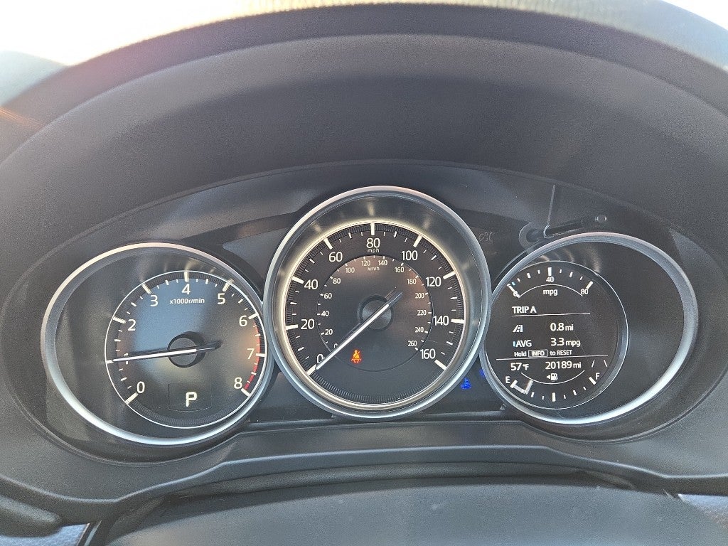 2023 Mazda Mazda CX-5 2.5 S Carbon Edition