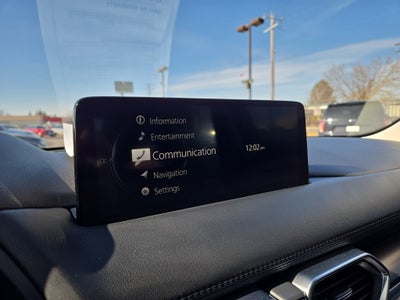 2023 Mazda Mazda CX-5 2.5 S Carbon Edition