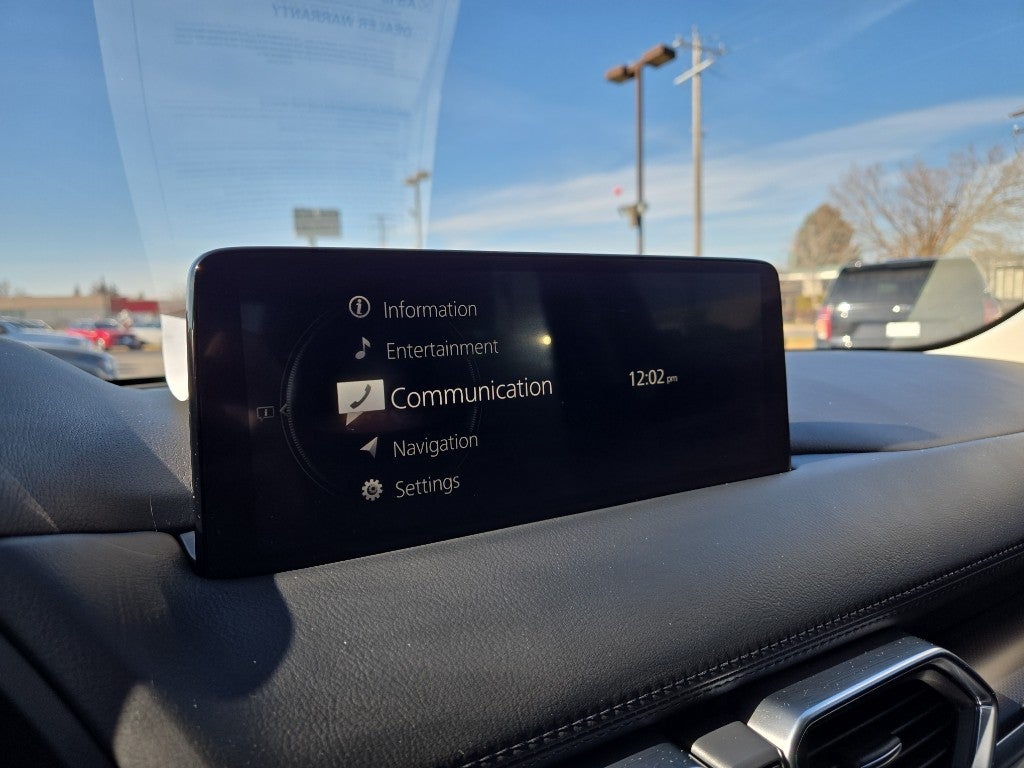 2023 Mazda Mazda CX-5 2.5 S Carbon Edition