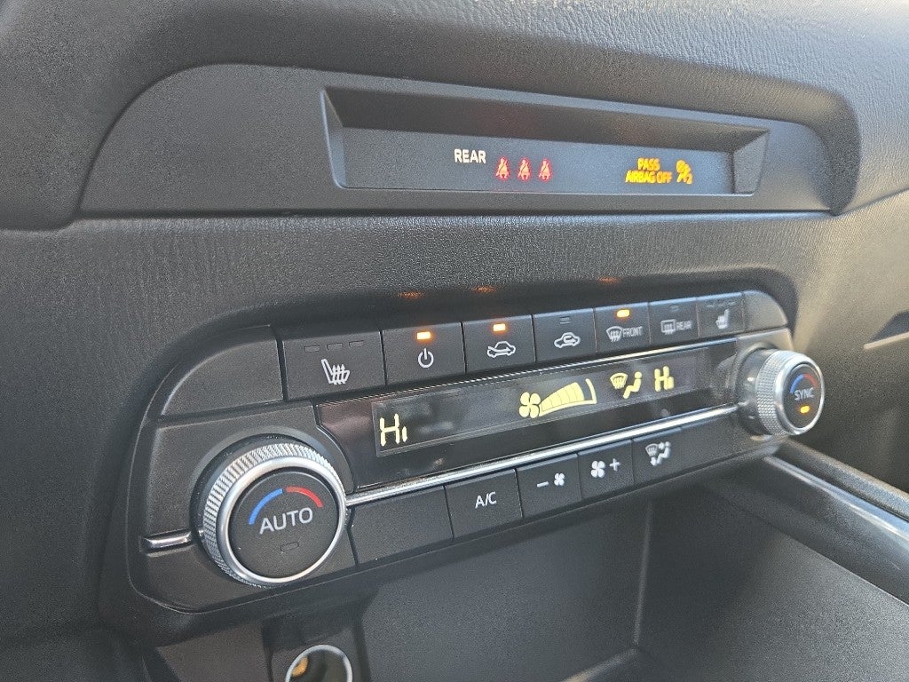 2023 Mazda Mazda CX-5 2.5 S Carbon Edition