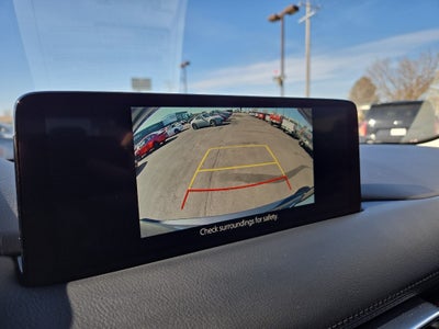 2023 Mazda Mazda CX-5 2.5 S Carbon Edition