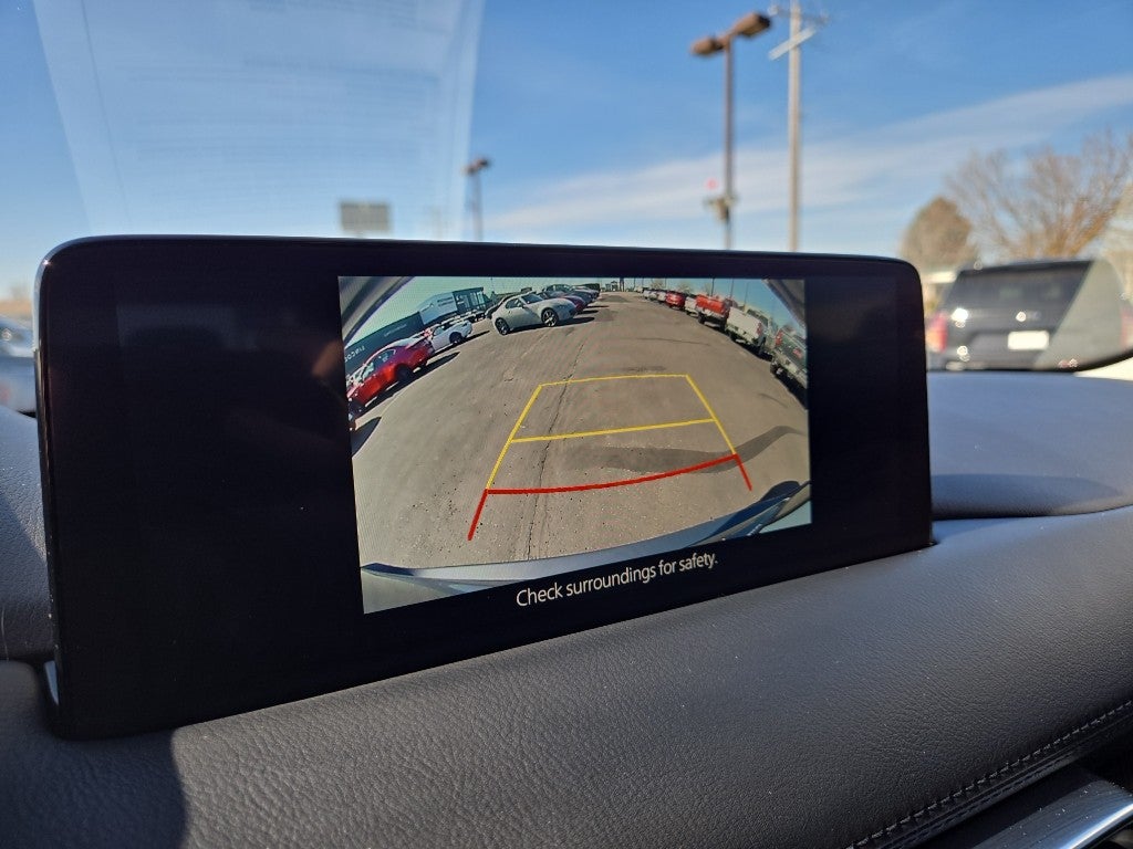 2023 Mazda Mazda CX-5 2.5 S Carbon Edition