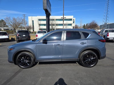 2023 Mazda Mazda CX-5 2.5 S Carbon Edition