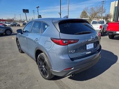 2023 Mazda Mazda CX-5 2.5 S Carbon Edition