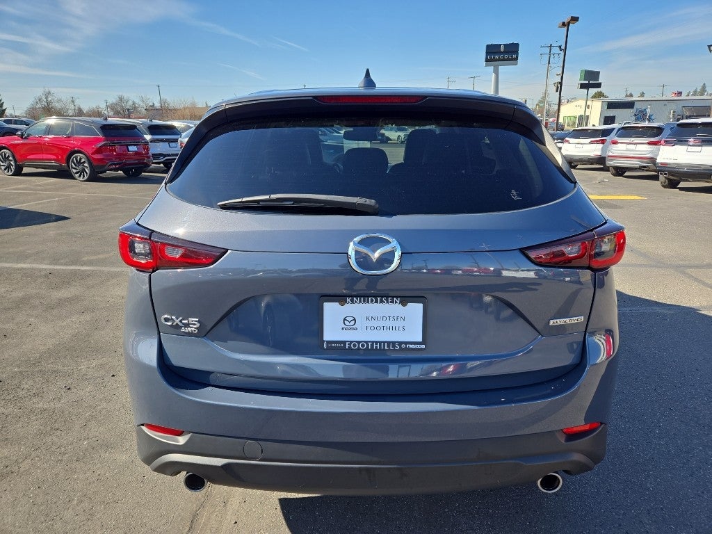 2023 Mazda Mazda CX-5 2.5 S Carbon Edition