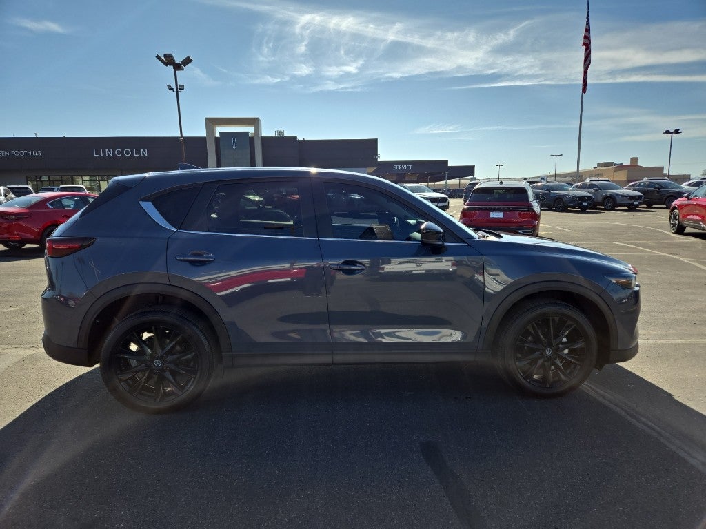 2023 Mazda Mazda CX-5 2.5 S Carbon Edition