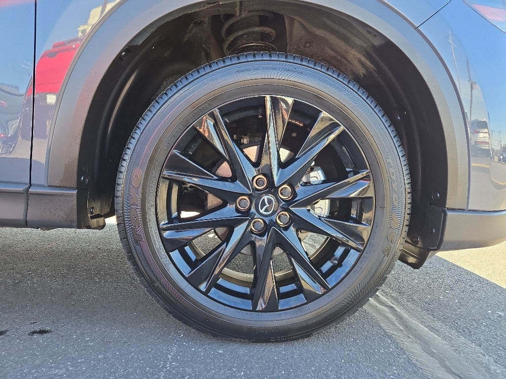 2023 Mazda Mazda CX-5 2.5 S Carbon Edition